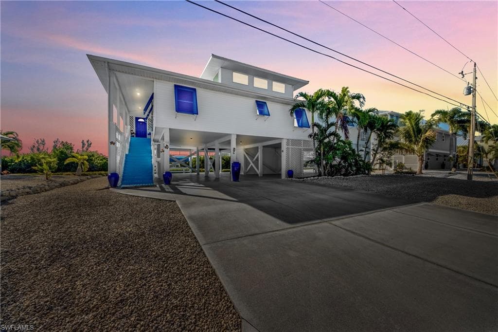 4081 Galt Island AVE ST. JAMES CITY, FL 33956