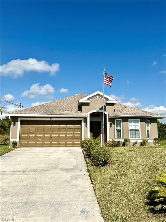 815 Theodore Vail ST E LEHIGH ACRES, FL 33974
