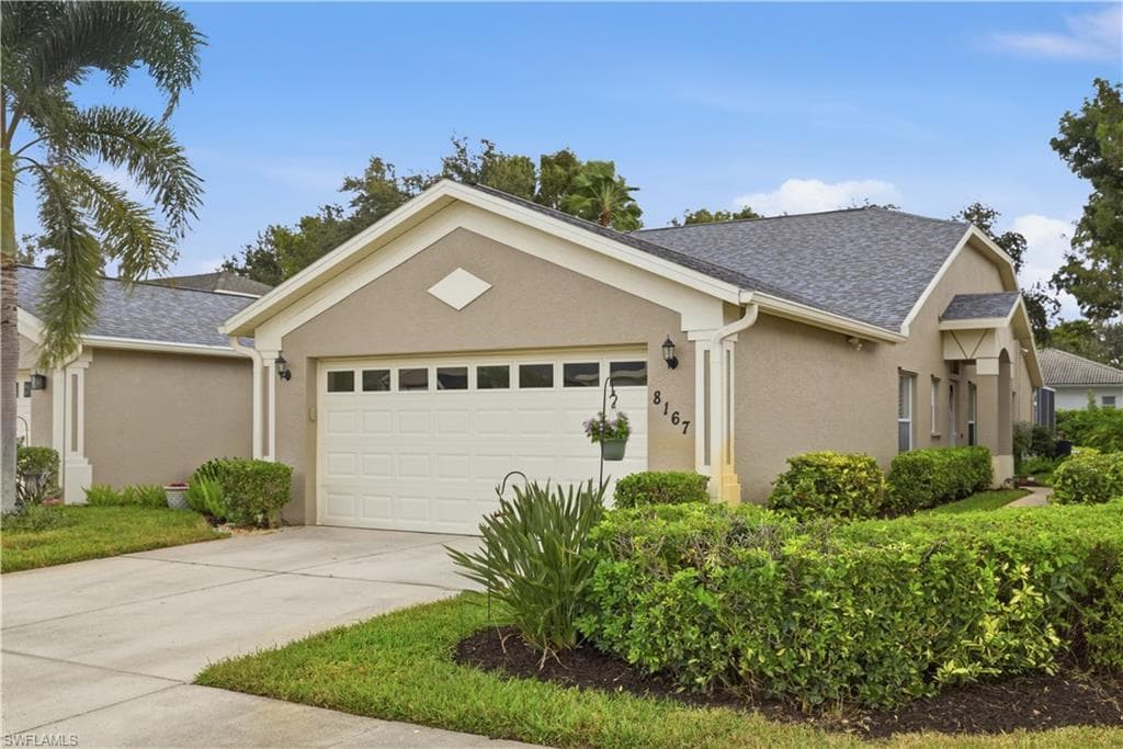 8167 Ibis Cove CIR A108 NAPLES, FL 34119