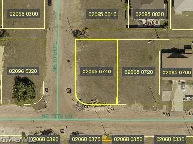 1021 NE 15th LN CAPE CORAL, FL 33909