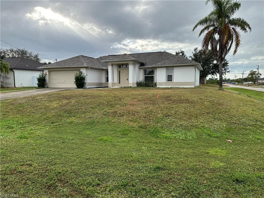 2132 SW 15th ST CAPE CORAL, FL 33991