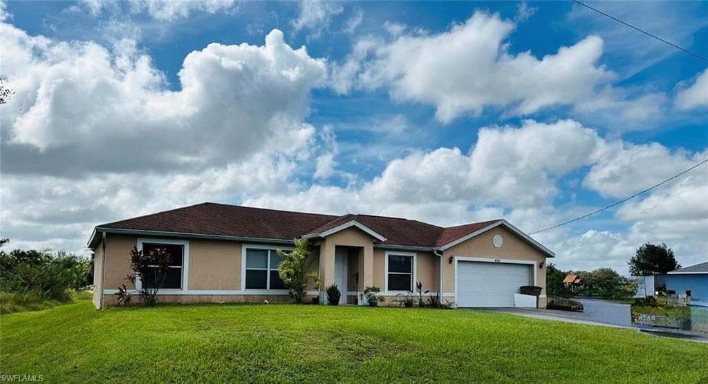 466 Redwing ST LEHIGH ACRES, FL 33974