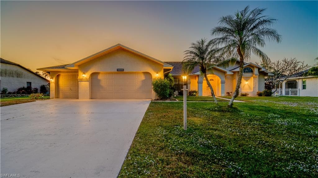 4104 SW 1st PL CAPE CORAL, FL 33914