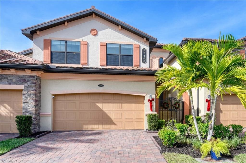 17400 Cherrywood CT 7102 BONITA SPRINGS, FL 34135