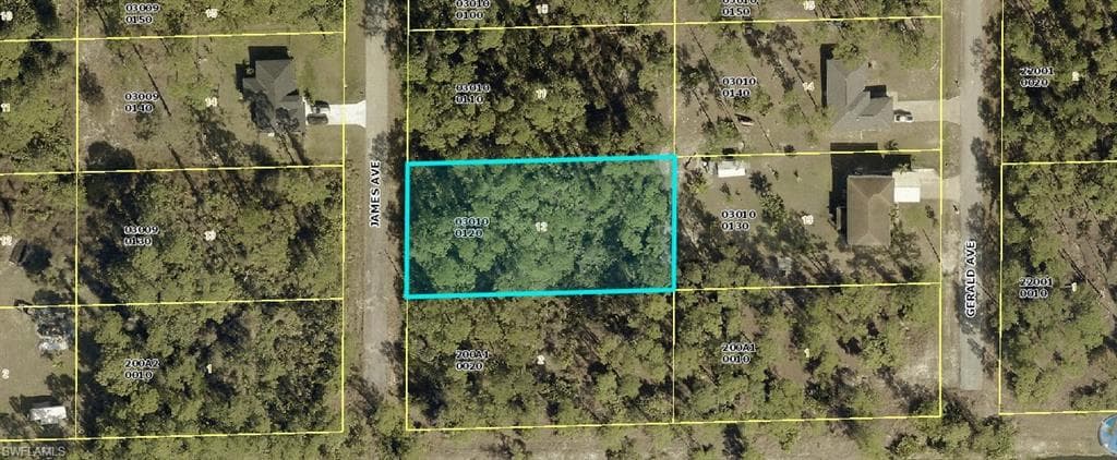 1202 James AVE LEHIGH ACRES, FL 33972
