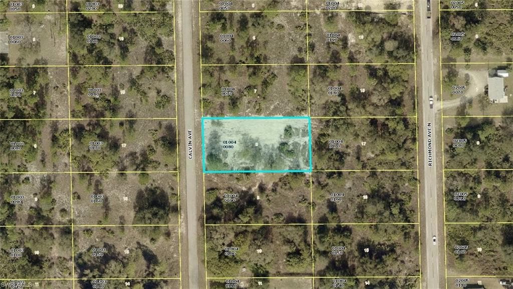1608 Calvin AVE LEHIGH ACRES, FL 33972