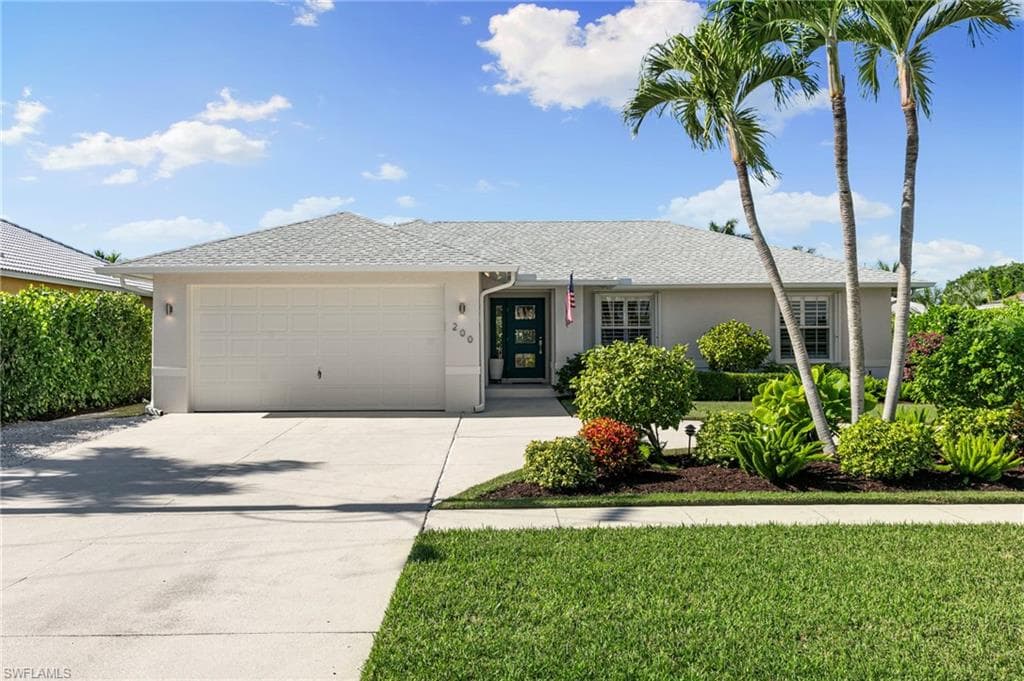 200 Sand Hill ST MARCO ISLAND, FL 34145