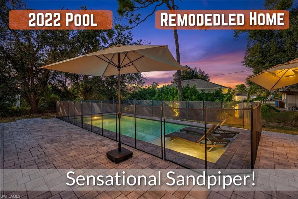 8145 Sandpiper RD FORT MYERS, FL 33967