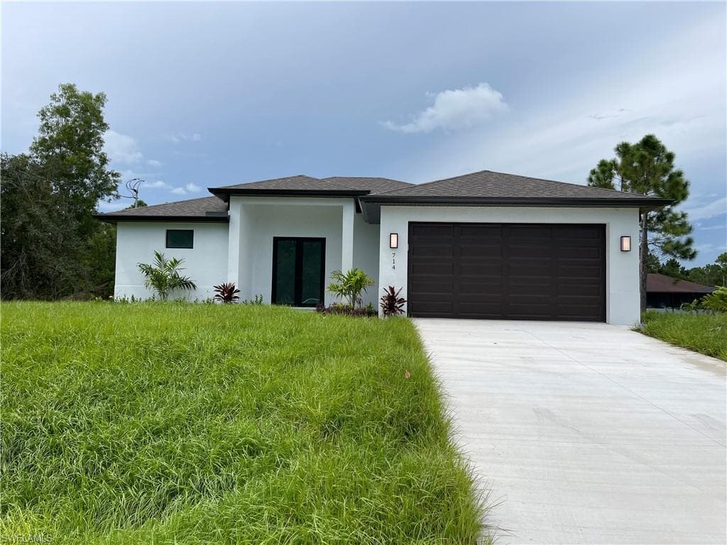 714 Anaconda AVE S LEHIGH ACRES, FL 33974