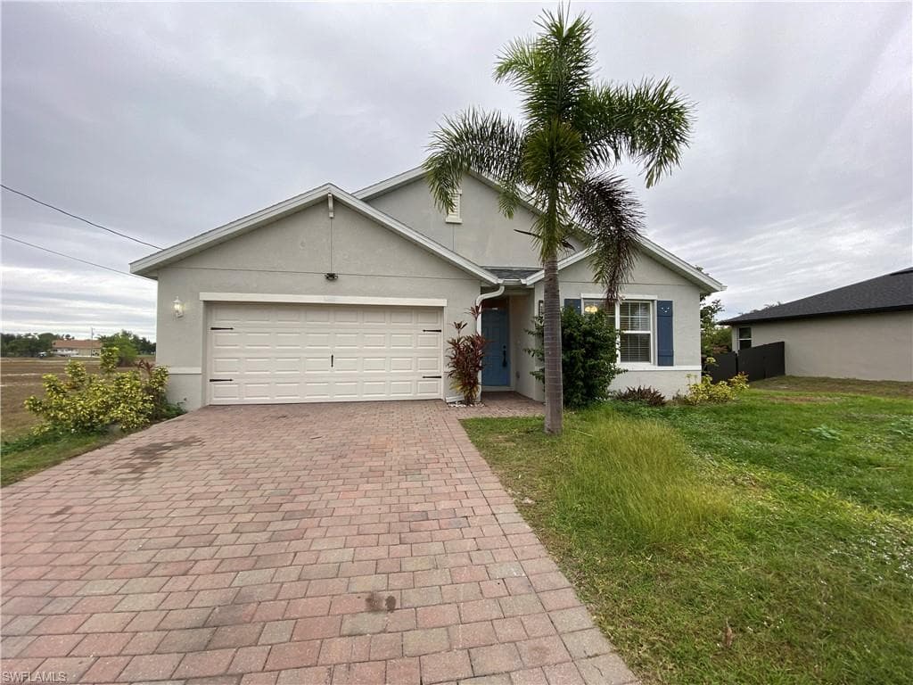 2507 NW 20th TER CAPE CORAL, FL 33993