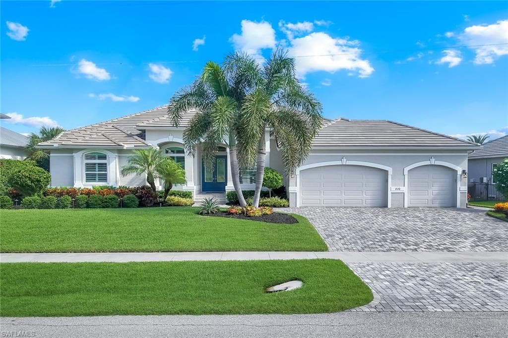 820 Giralda CT MARCO ISLAND, FL 34145