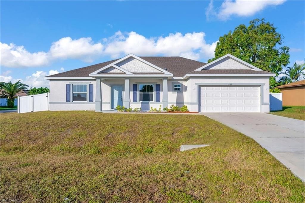 4144 9th PL CAPE CORAL, FL 33914