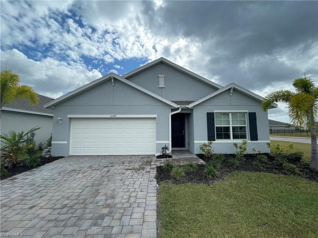 16645 Elkhorn Coral DR NORTH FORT MYERS, FL 33903