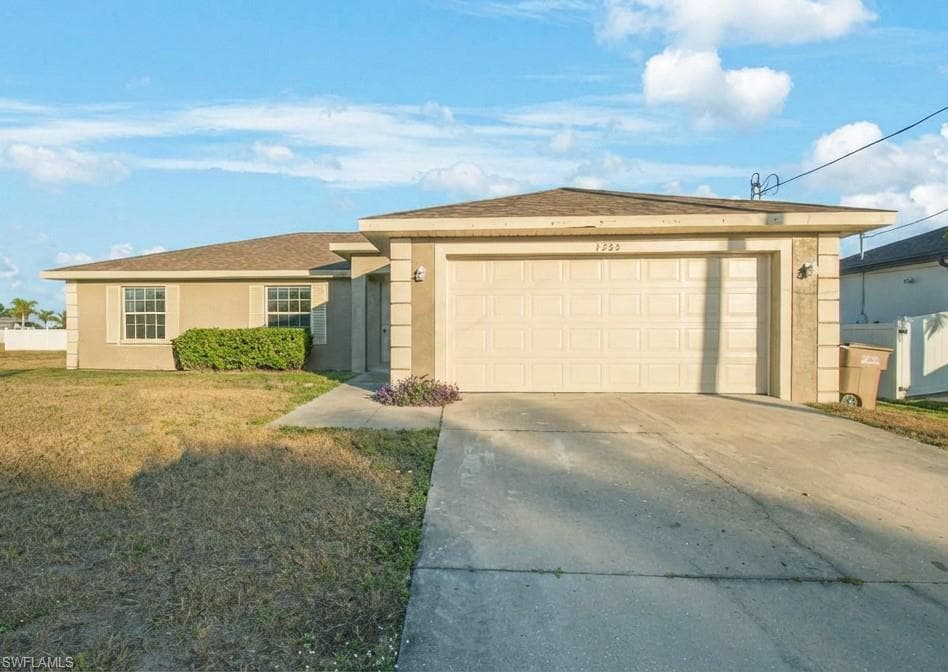 1235 NW 33rd PL CAPE CORAL, FL 33993
