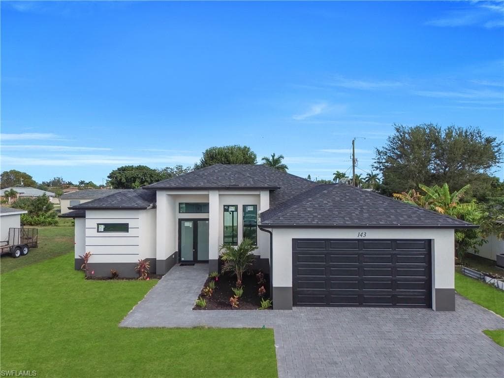 143 SE 22nd TER CAPE CORAL, FL 33990