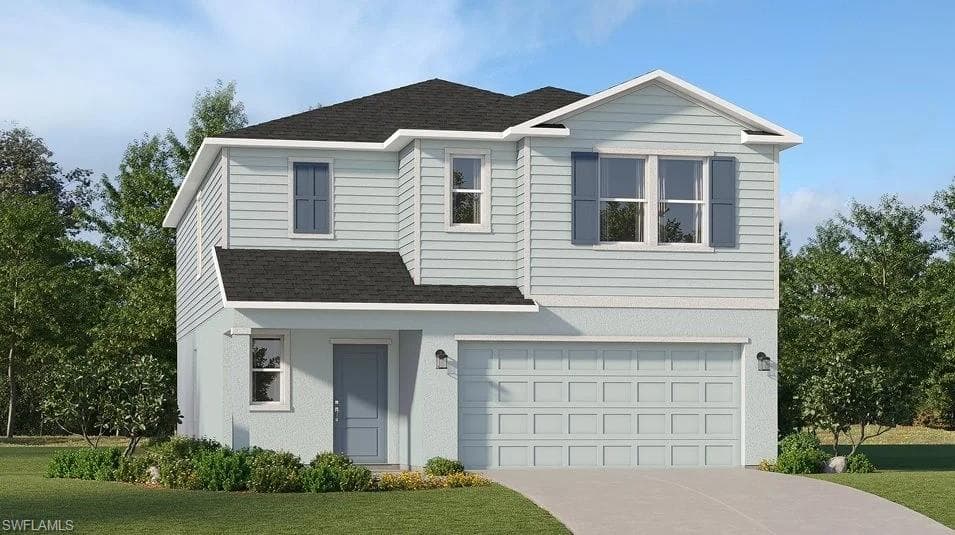 4070 San Felice LN NORTH FORT MYERS, FL 33917