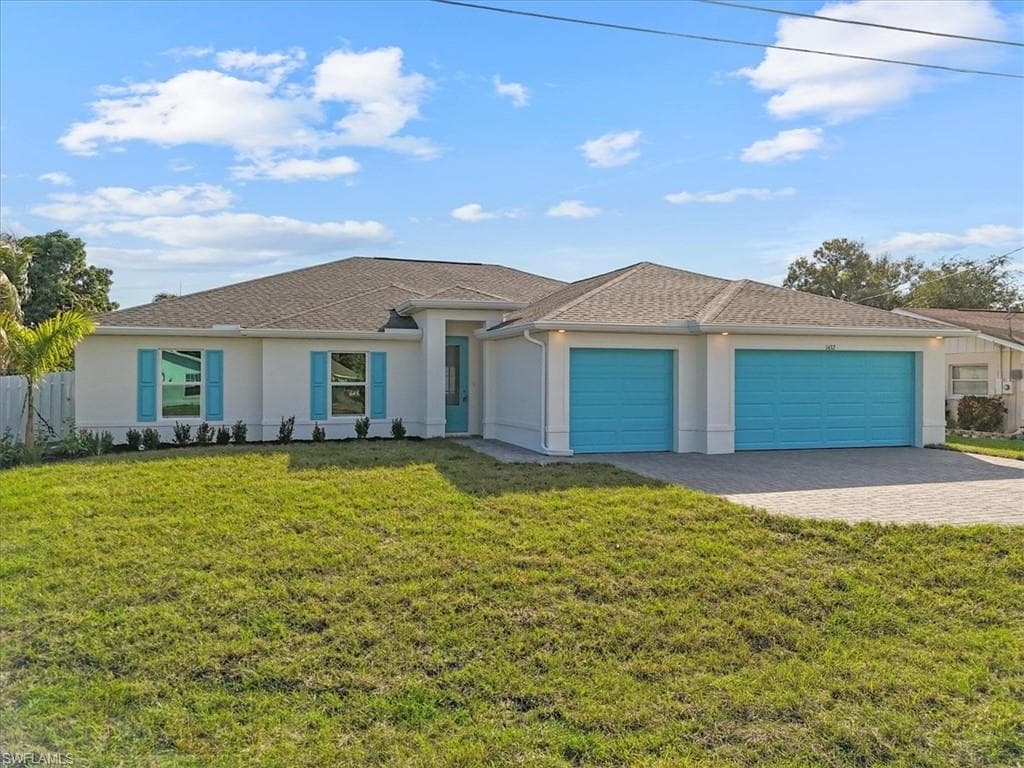 1432 SE 12th ST CAPE CORAL, FL 33990