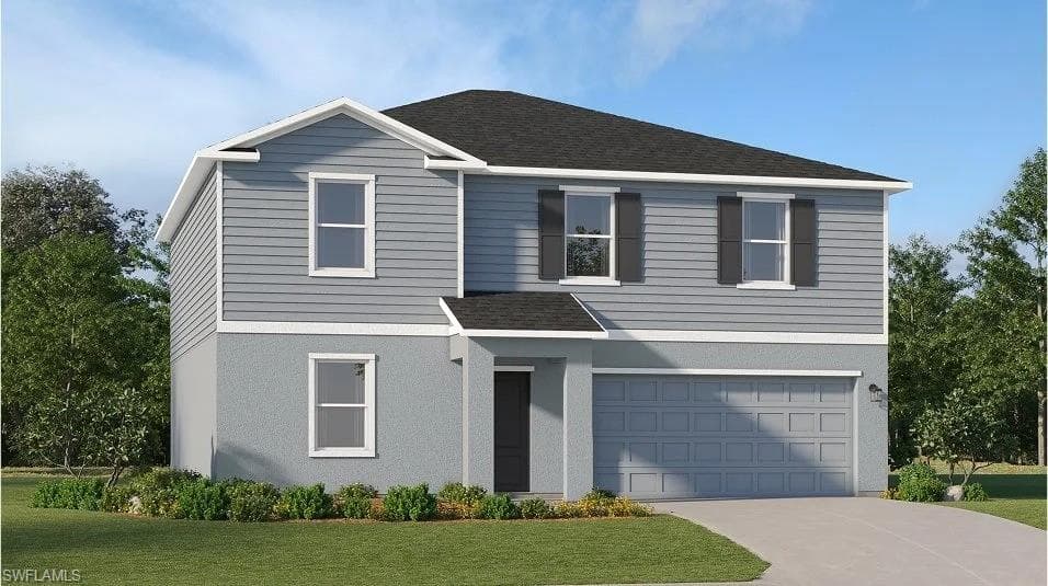 17217 Cantu CT NORTH FORT MYERS, FL 33917