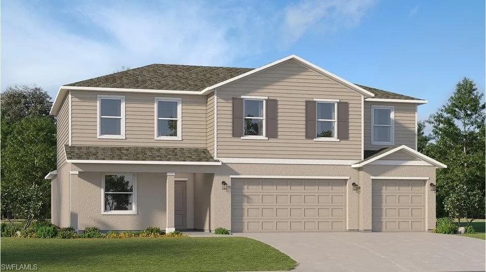17151 Bernini WAY NORTH FORT MYERS, FL 33917