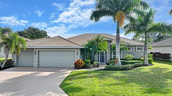 2161 Berkley WAY LEHIGH ACRES, FL 33973