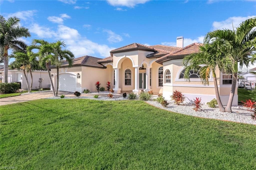 4518 SW 22nd PL CAPE CORAL, FL 33914