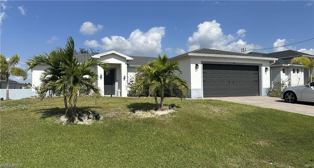 1009 NE 39th TER CAPE CORAL, FL 33909