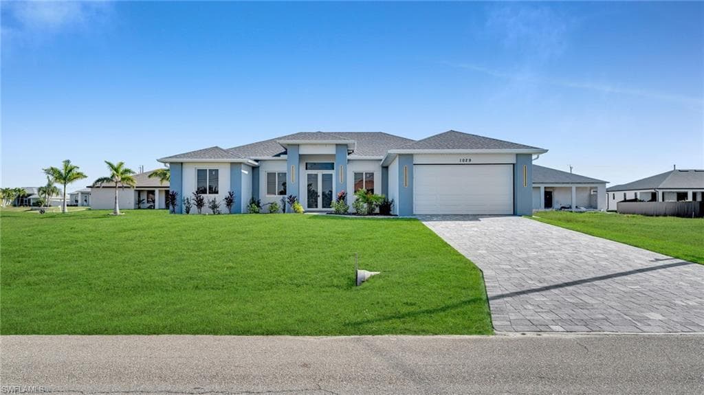 1029 NW 35th PL CAPE CORAL, FL 33993