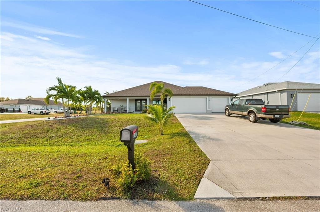 3902 NW 33rd AVE CAPE CORAL, FL 33993