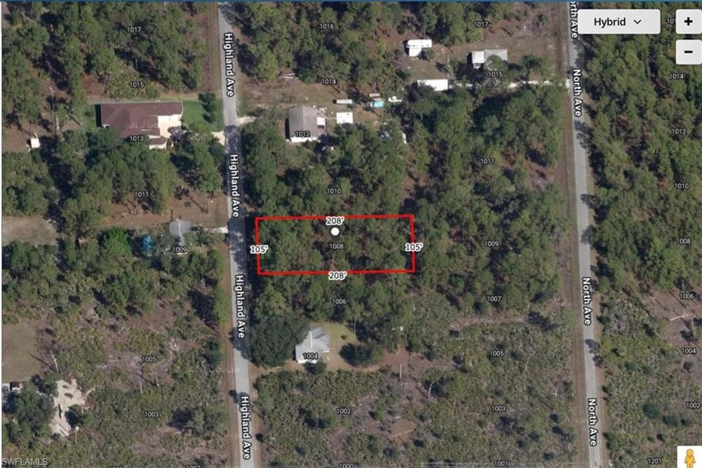 1008 Highland AVE LEHIGH ACRES, FL 33972