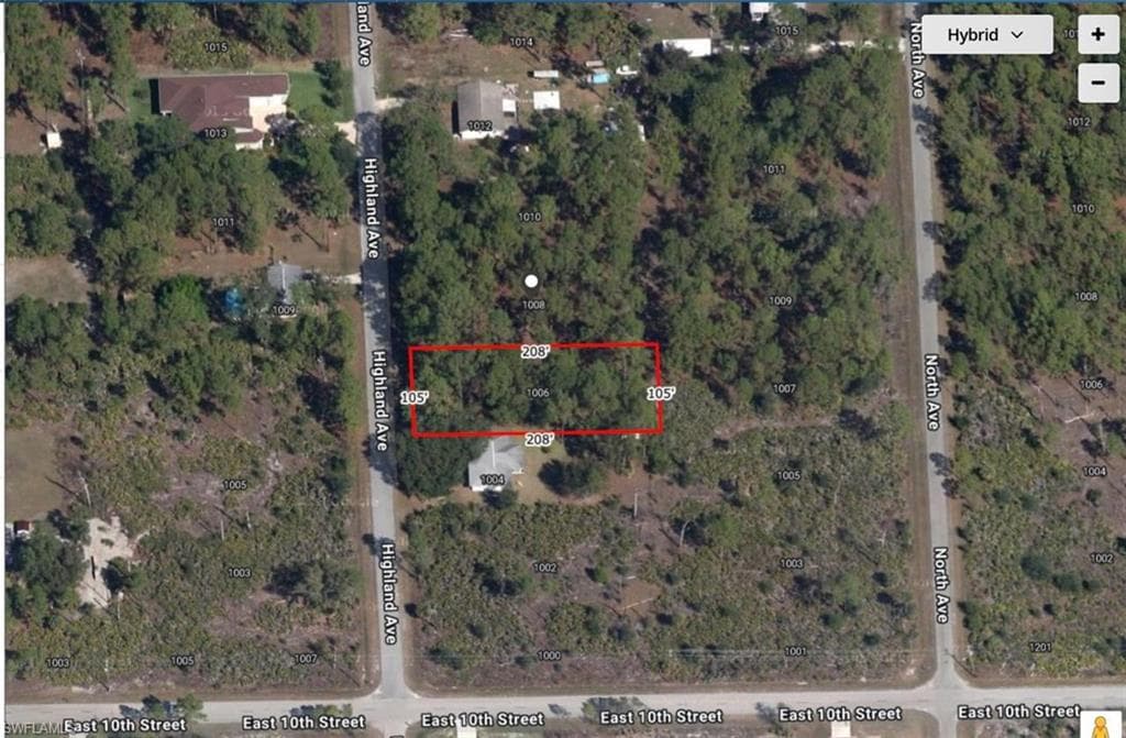 1006 Highland AVE LEHIGH ACRES, FL 33972