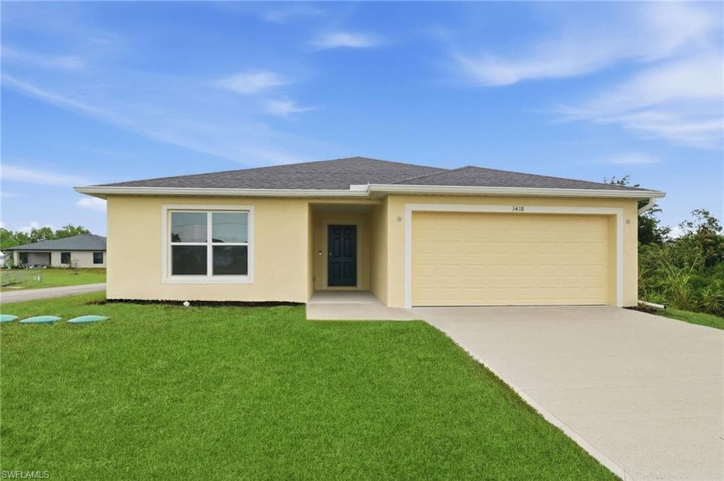 3418 20th ST SW LEHIGH ACRES, FL 33976