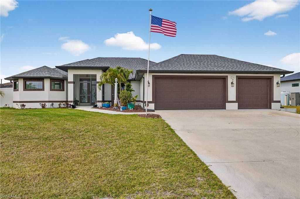 2320 NW 36th PL CAPE CORAL, FL 33993