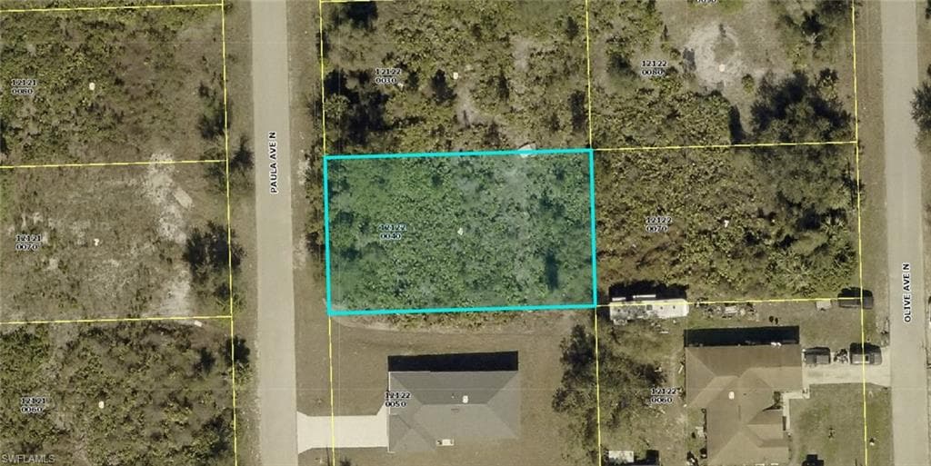 6014 Paula AVE N LEHIGH ACRES, FL 33971