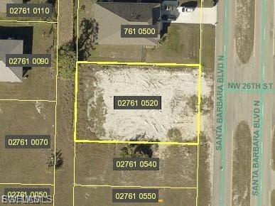 2602 Santa Barbara BLVD N CAPE CORAL, FL 33993