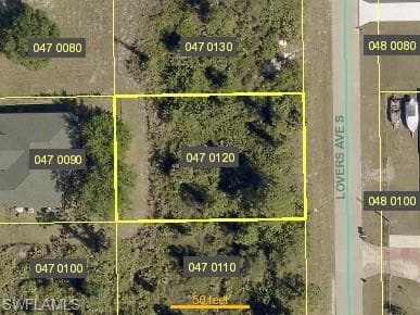 418 Lovers AVE LEHIGH ACRES, FL 33974