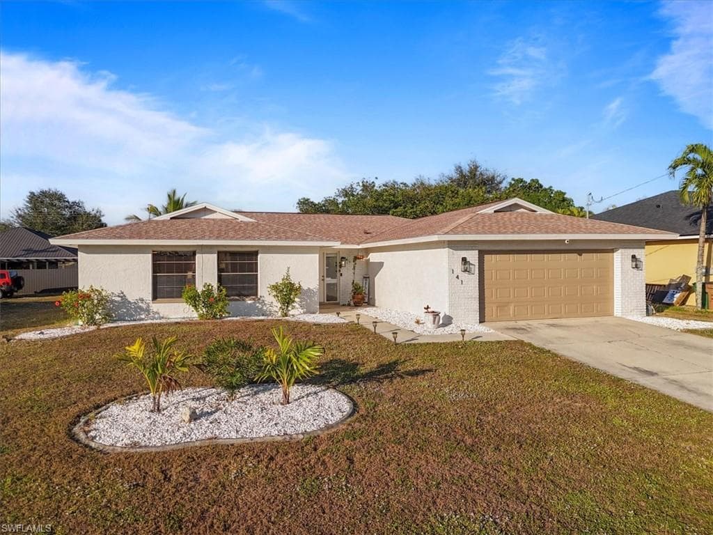 141 SE 27th ST CAPE CORAL, FL 33904