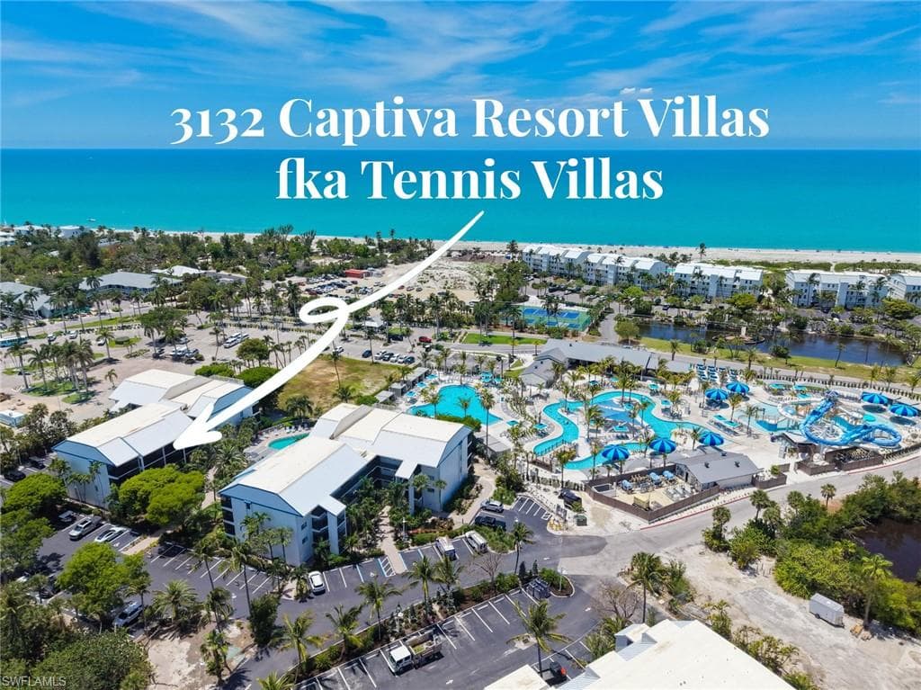 3132 Captiva Resort Villas CAPTIVA, FL 33924
