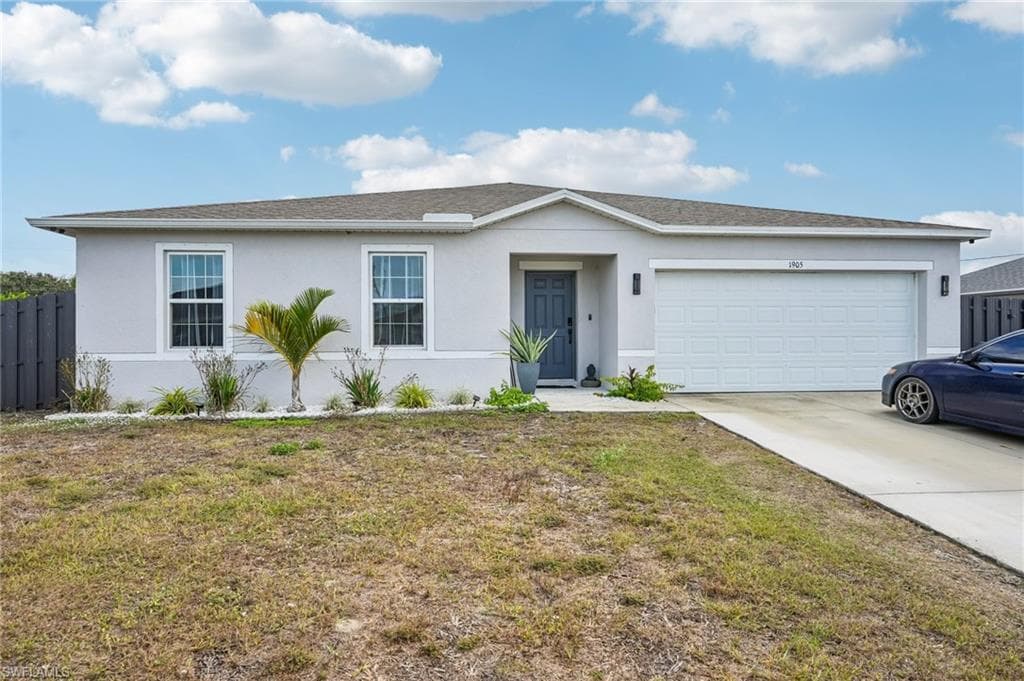 1905 17th AVE CAPE CORAL, FL 33909