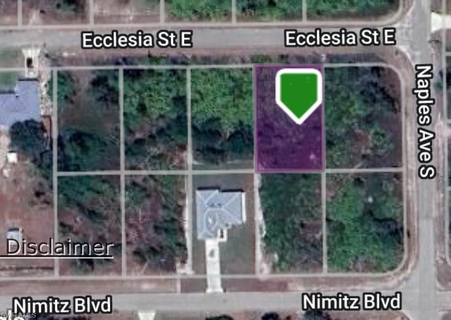 1252 Ecclesia ST E LEHIGH ACRES, FL 33974