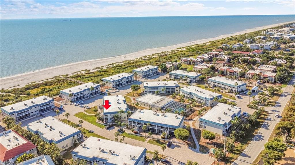 827 E Gulf DR K8 SANIBEL, FL 33957