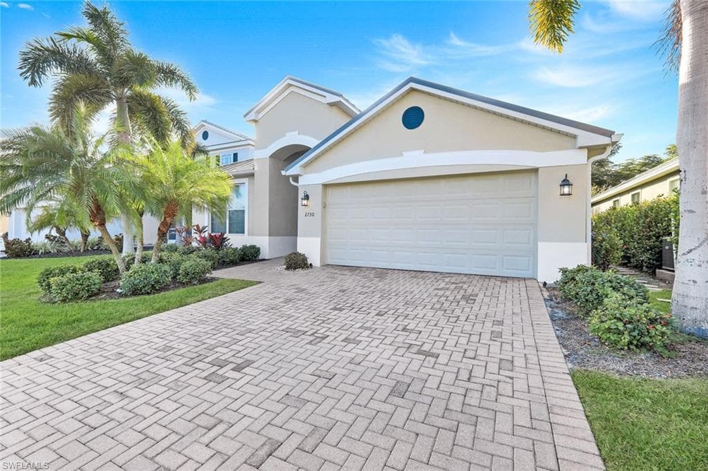 2730 Brightside CT CAPE CORAL, FL 33991