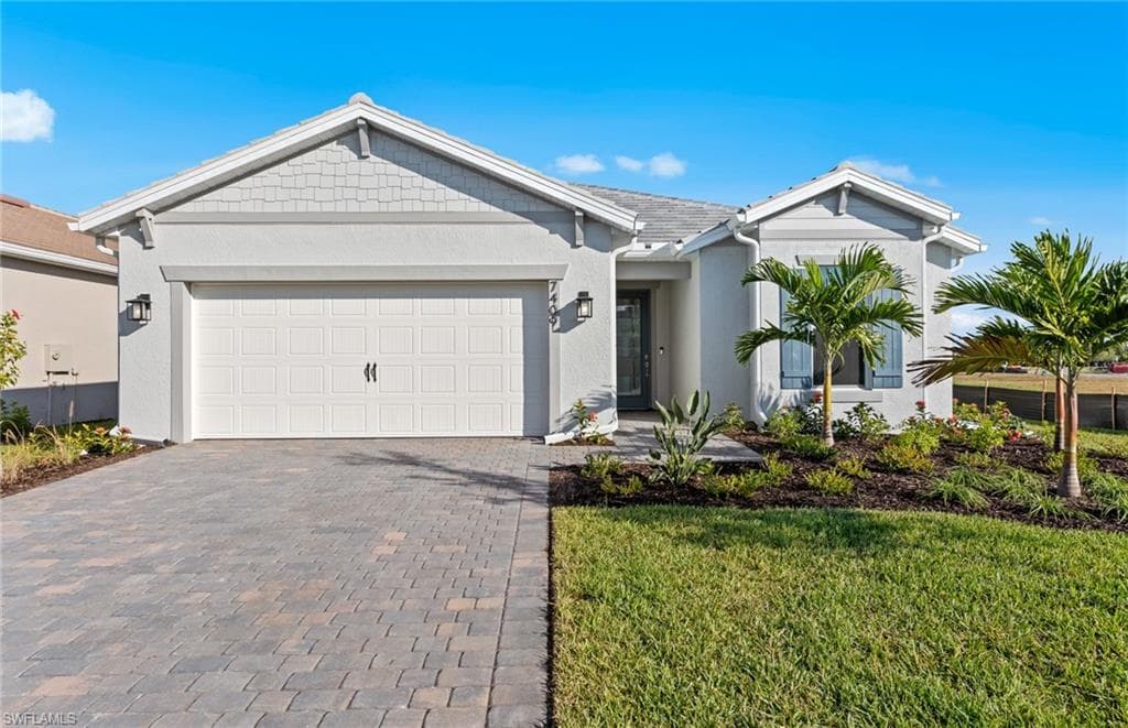 7409 Blue Salvia DR NORTH FORT MYERS, FL 33917