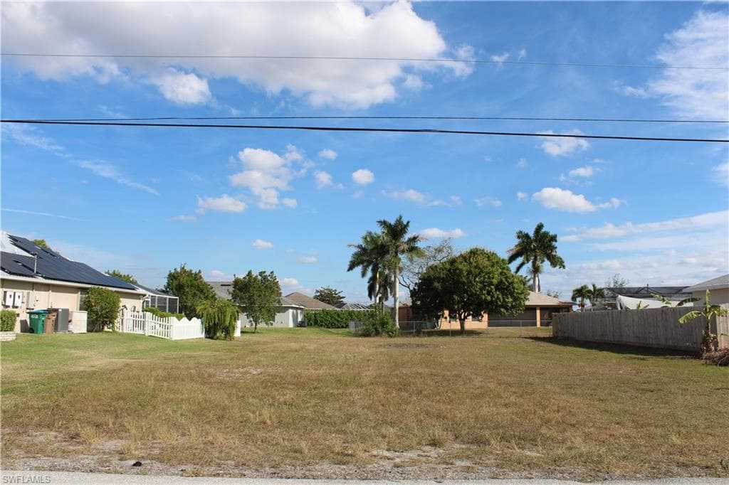 3713 Andalusia BLVD CAPE CORAL, FL 33909