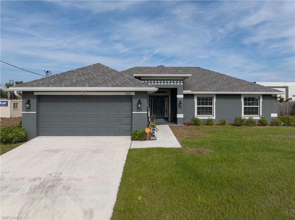 2021 NE 36th TER CAPE CORAL, FL 33909