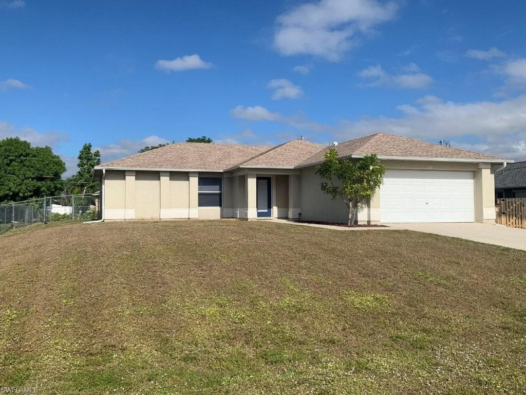703 SW 22nd ST CAPE CORAL, FL 33991