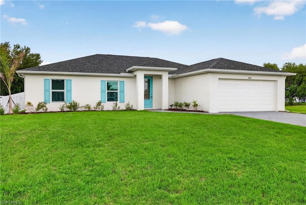 2024 NW 1st ST CAPE CORAL, FL 33993