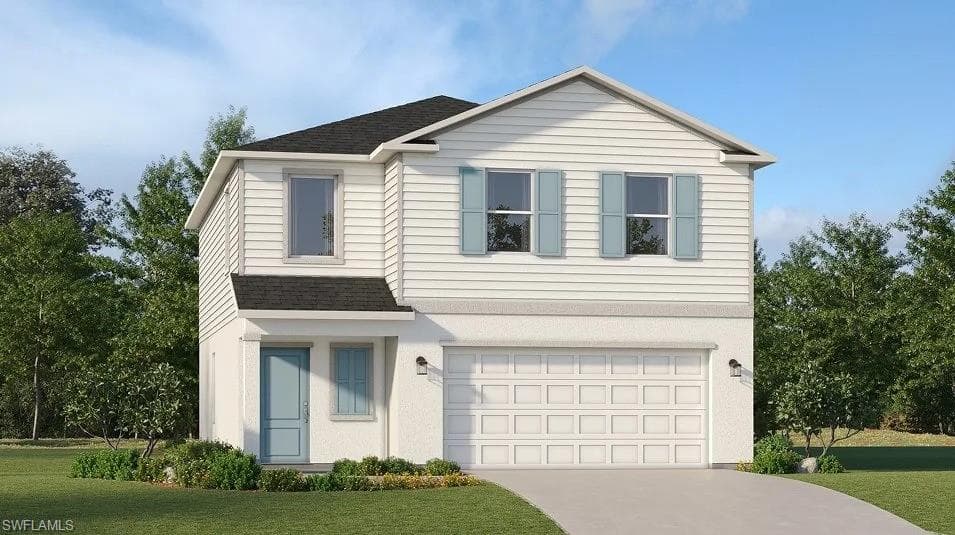 4083 San Felice LN NORTH FORT MYERS, FL 33917