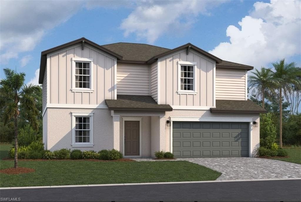 273 Moonlit Lake TRL LEHIGH ACRES, FL 33936