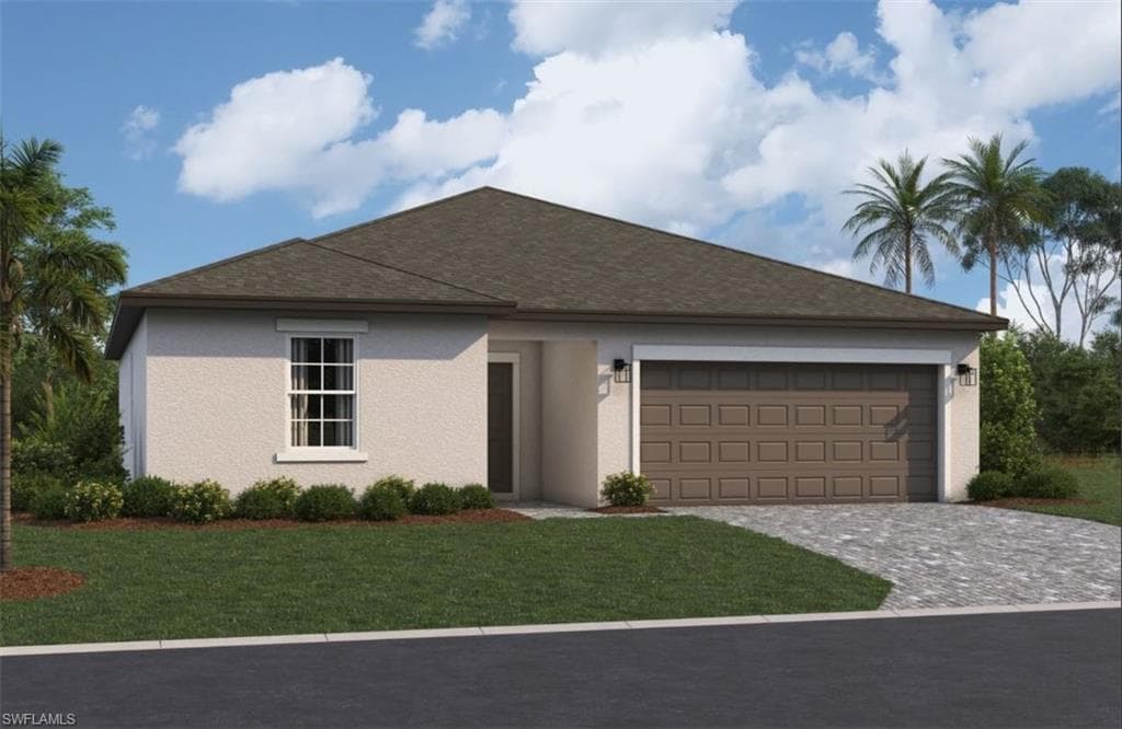 261 Moonlit Lake TRL LEHIGH ACRES, FL 33936