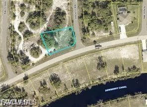 3503 NW 45th ST CAPE CORAL, FL 33993
